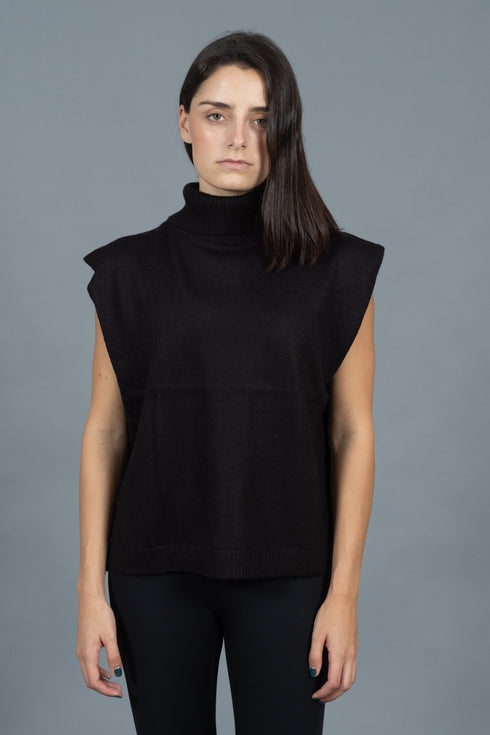 Brooklyn Sweater Black