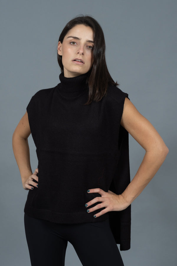 Brooklyn Sweater Black