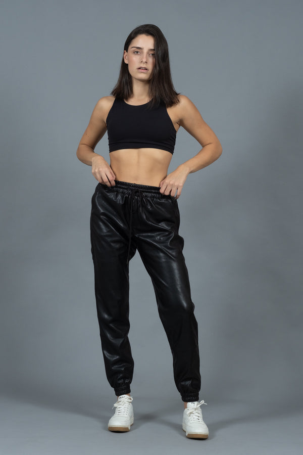 Midnight Jogger Black