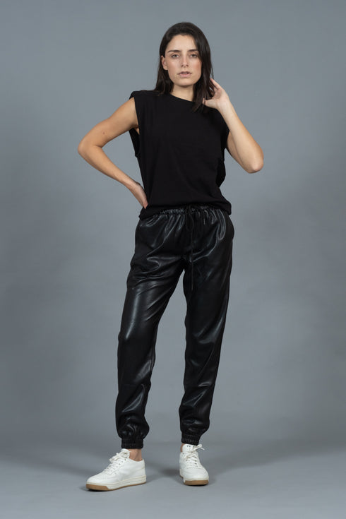 Midnight Jogger Black