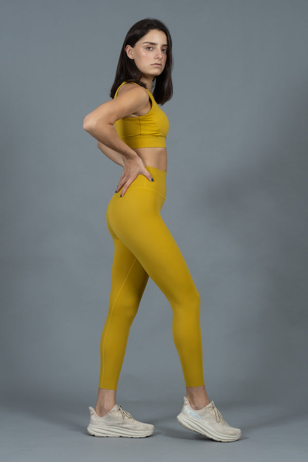 Highwaist Legging Ginger