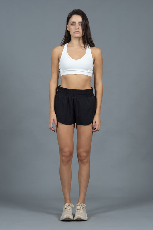 Running Short Black
