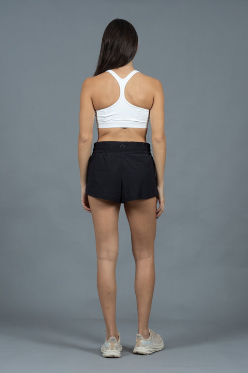 Running Short Black