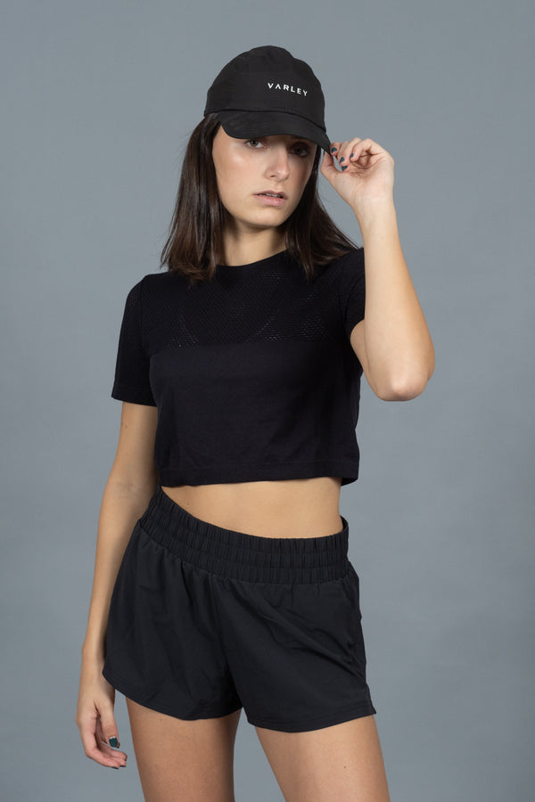 Niles Active Cap Black