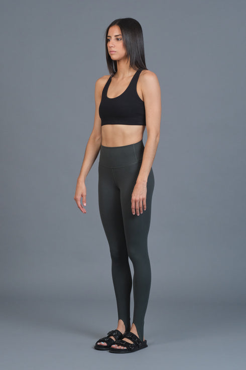 River HW Airweight Stirrup Militar