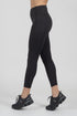 Lets Go Running Legging Black