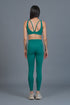 Yoga Bra Dark Green