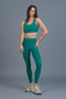 Yoga Bra Dark Green