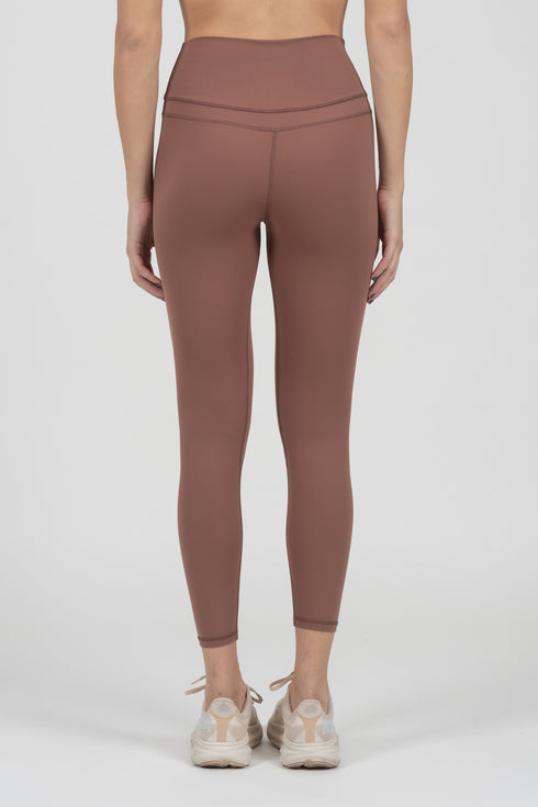 Highwaist Legging Coffee