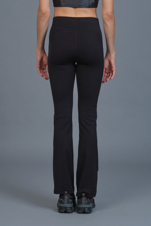 Yoga Flare Pants Black