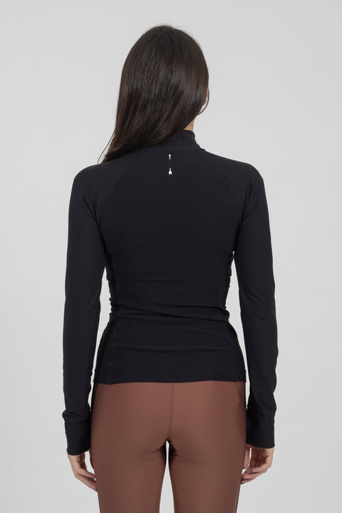 Tasha Zip Through Jacket