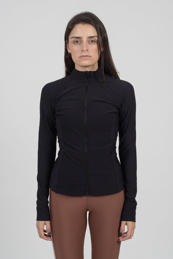 Tasha Zip Through Jacket