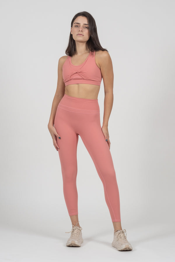 Highwaist Legging Pink