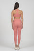 Highwaist Legging Pink