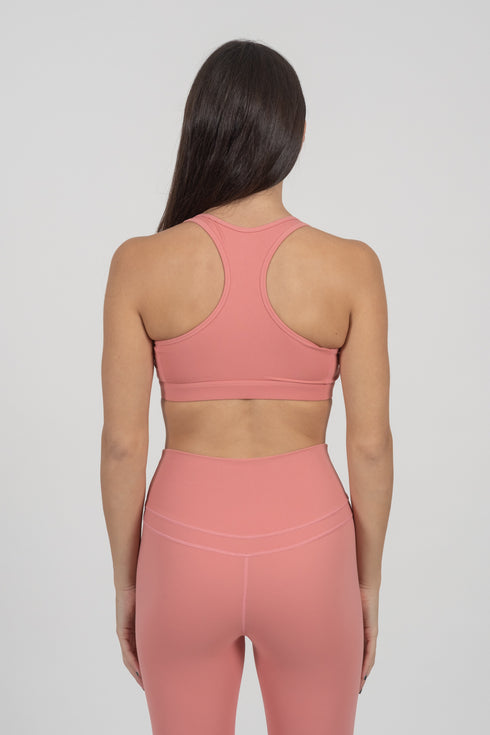 High Impact Bra Pink