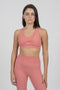 High Impact Bra Pink