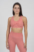 High Impact Bra Pink