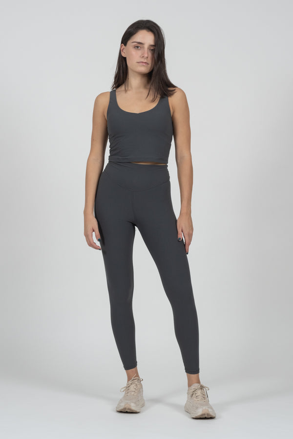 Peached High Midi Pant