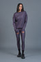 Filter Pullover Sweatshirt Purple