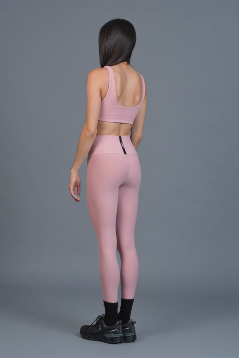 EQMT Aura Scoop Bra Blush