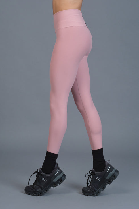 EQMT Aura Easy Ultra High Legging Blush