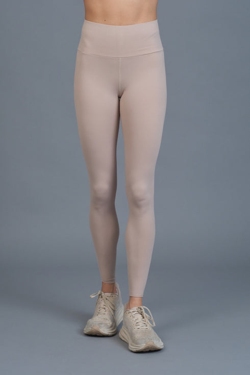 EQMT Aura Easy Ultra High Legging Taupe