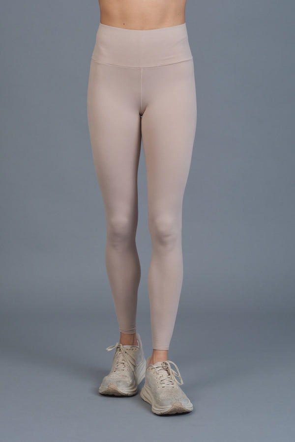 EQMT Aura Easy Ultra High Legging Taupe