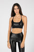 Studio Bra Liquid Black