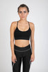 Barre Seamless Bra Black