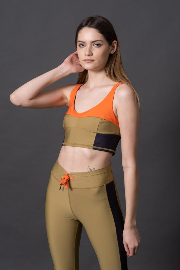 Miramar Candice Crop