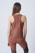 Aerate Shiny Netz Tank Bronze