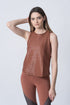 Aerate Shiny Netz Tank Bronze