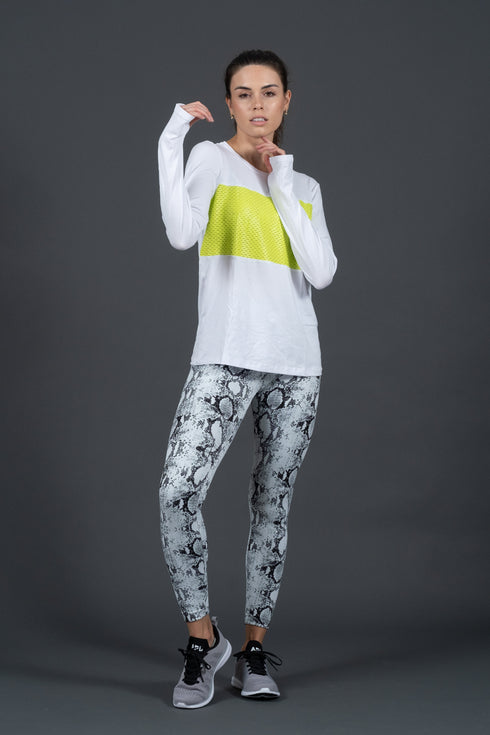 Colorblock Brisa Top