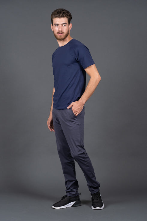 Commuter Pant Slim Iron