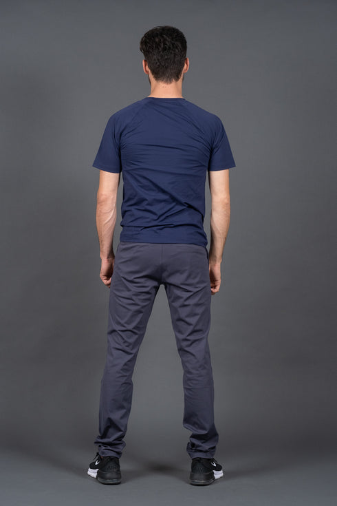 Commuter Pant Slim Iron