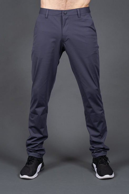 Commuter Pant Slim Iron