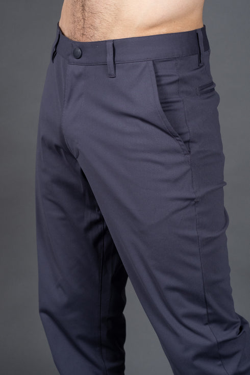 Commuter Pant Slim Iron