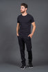Commuter Pant Slim Black