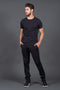 Commuter Pant Slim Black