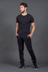 Commuter Pant Slim Black