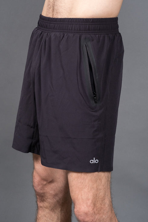 Advanced 2 in 1 Short Black