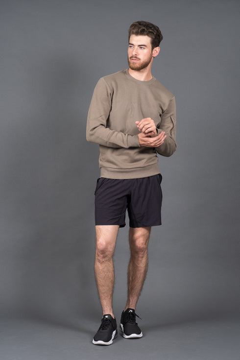 Advanced 2 in 1 Short Black