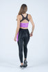 Amanda Sports Bra Wild Orchid