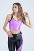 Amanda Sports Bra Wild Orchid