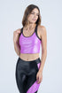 Amanda Sports Bra Wild Orchid