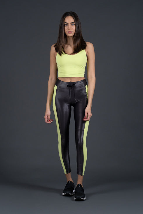 Sanko High Rise Infinity Legging