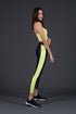 Sanko High Rise Infinity Legging