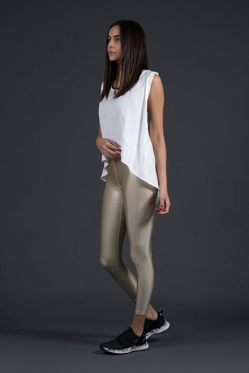 Marvel Legging Brushed Gold