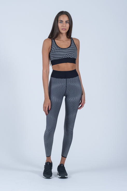 Onduler Camo Luna Bra