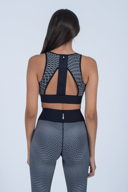 Onduler Camo Luna Bra